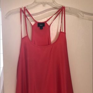 Women’s tank blouse